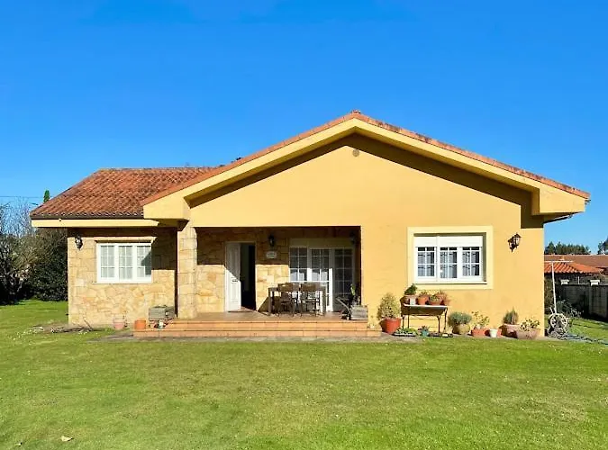 La Casa De Letri - Alojamiento Rural En Lamuno