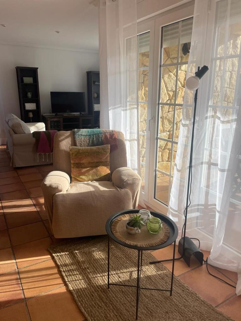 La Casa De Letri - Rural En Lamuno